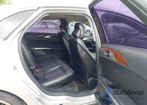 2015 Lincoln Mkz z USA, uszkodzony, nr VIN 3LN6L2G90FR616254